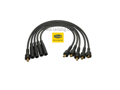 Кабели свещи силиконови Лада 2101-2107 MAGNETI MARELLI